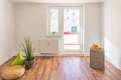 Wohnzimmer Vergleichswohnung - Familienwohnung in ruhiger Wohnlage