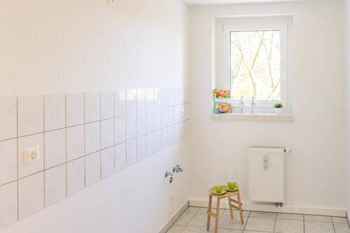 Küche Vergleichswohnung - 3 Zimmer Etagenwohnung zur Miete in Chemnitz