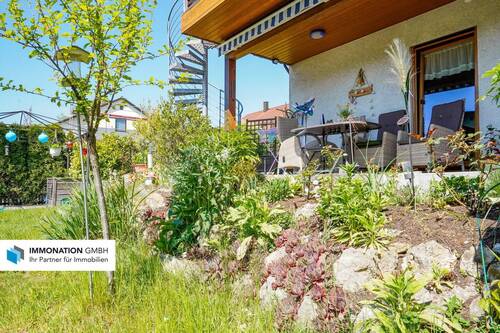 Gartenblick - 