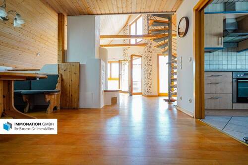 Flurbereich Obergeschoss - 