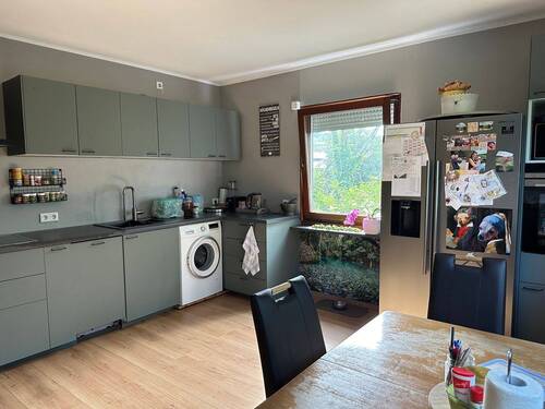 Küche - 1 Zimmer Mehrfamilienhaus, Wohnhaus zum Kaufen in Schmitten