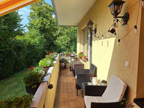 Balkon - 