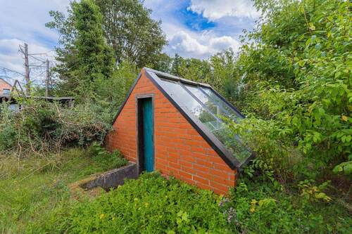 Garten - Gewächshaus - 