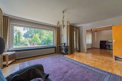 EG - Wohn- & Esszimmer - 