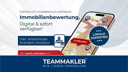 Immobilienbewertung anfordern - 