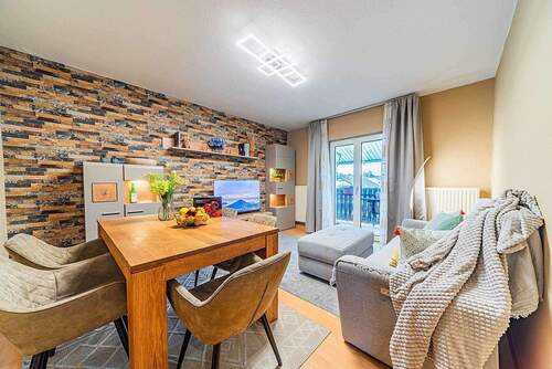 Wohnen - Möblierte Wohnung auf Zeit zu vermieten: