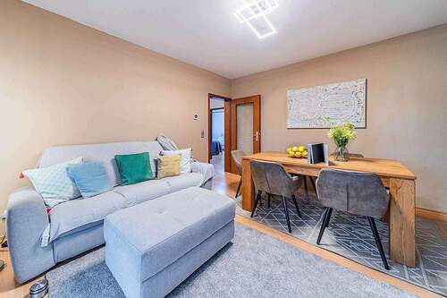 Wohnen - 3 Zimmer Etagenwohnung zur Miete in Bad Vilbel