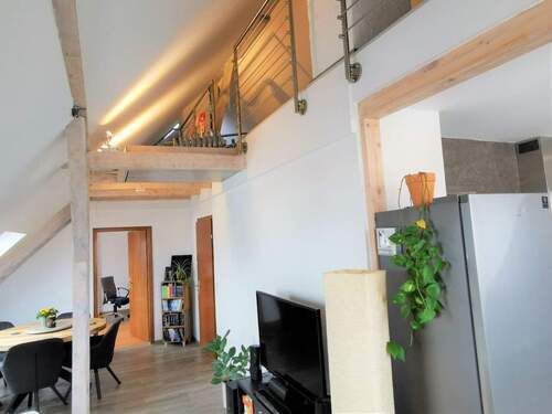 offene Galerie - Herrschaftlicher Altbau in ruhiger Lage