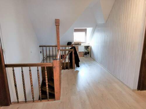 Flur - 3 Zimmer Etagenwohnung in Ladenburg