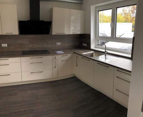 Küche - Reihenmittelhaus mit 145,00 m&sup2; in Grünstadt zur Miete