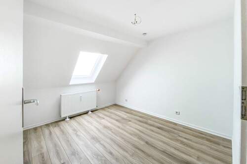 Schlafzimmer - Etagenwohnung mit 45,00 m&sup2; in Witten zur Miete