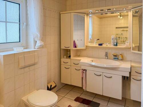 Haus 2 OG Dusch-/Wannenbad - 