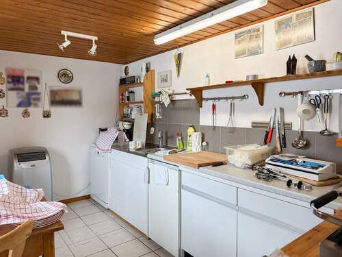 Haus 2 EG Sommerküche - 