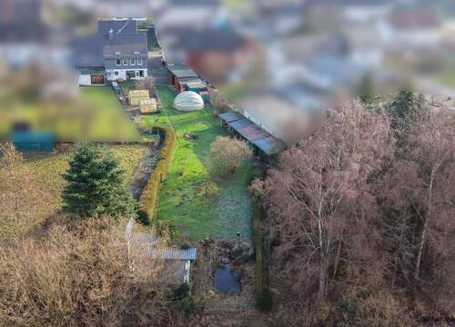 Grundstücksansicht - 1 Zimmer Einfamilienhaus in Hachenburg VG