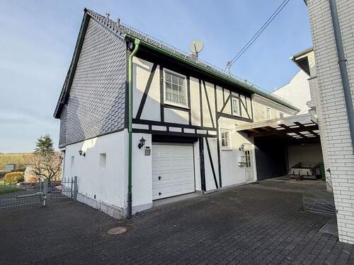 Forderansicht Haus 2 - 