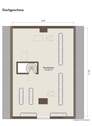 Grundriss Dachgeschoss - 