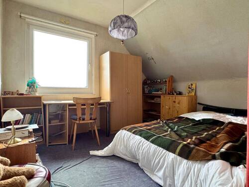 Schlafzimmer II OG - 