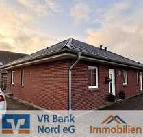 Doppelhaushälfte auf einer Ebene mit Garten - Viöl