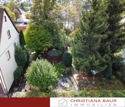 Drohnenaufnahme - EINMALIGE GELEGENHEIT: Bauplatz in Albstadt-Ebingen