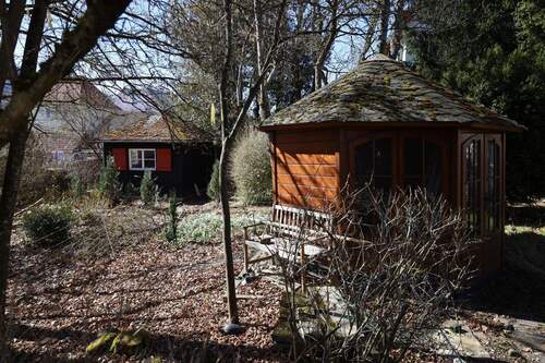 Gartenhaus - 