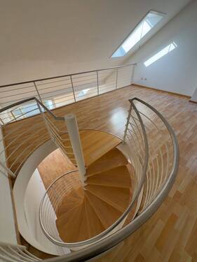 Wendeltreppe - 