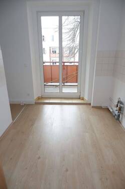 Küche - Etagenwohnung mit 61,20 m&sup2; in Chemnitz zur Miete