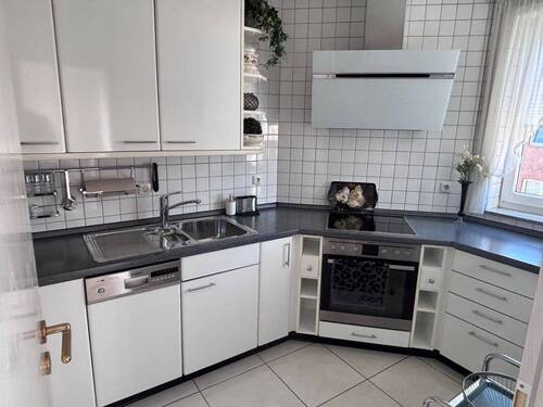 Küche kann übernommen werden - 