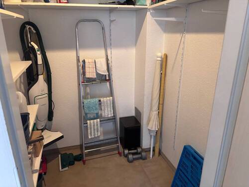 große Abstellkammer - 