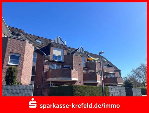 Ansicht - Hochwertige Eigentumswohnung mit Sonnenbalkon