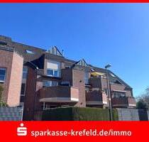 Hochwertige Eigentumswohnung mit Sonnenbalkon - Mönchengladbach Neuwerk