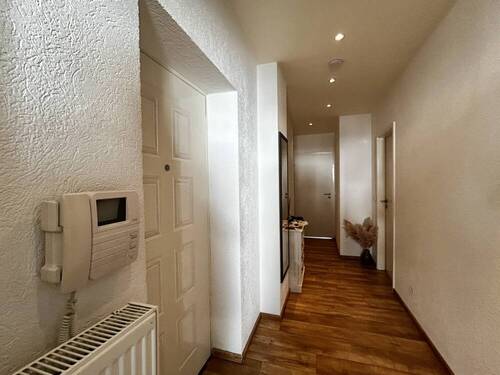 Flur - 2 Zimmer Etagenwohnung in Bielefeld