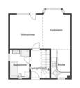 Grundriss Skizze EG - 