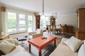 offener Wohn- und Essbereich - 3 Zimmer Einfamilienhaus in Rostock