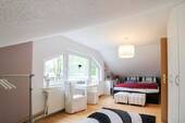 Schlafzimmer im DG - 