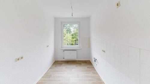 Küche Vergleichswohnung - 3 Zimmer Etagenwohnung zur Miete in Chemnitz
