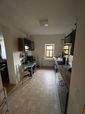 Küche - Etagenwohnung mit 52,10 m&sup2; in Bernburg zur Miete