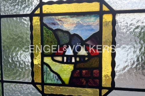 Historische Fenster - 