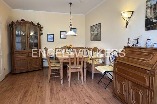 Großes Esszimmer - 