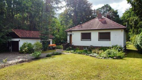 Außenansicht - 3 Zimmer Einfamilienhaus in Falkensee