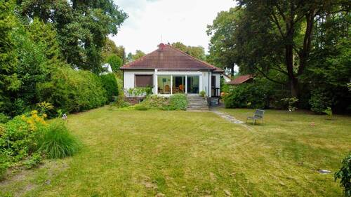 Außenansicht - Einfamilienhaus mit 90,00 m² in Falkensee zum Kaufen