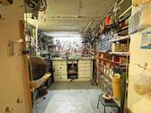 Werkstatt im Keller - 