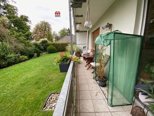 Ex Balkon Ost - 