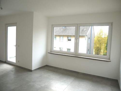 Teilansicht Wohnzimmer - 