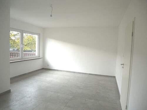 Teilansicht Wohnzimmer - 