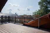 Dachterrasse - 