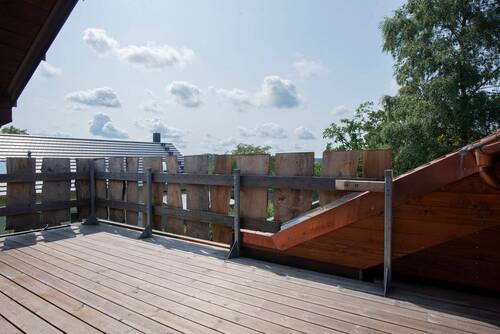 Dachterrasse - 