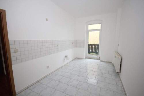 Küche - 2 Zimmer Etagenwohnung in Döbeln