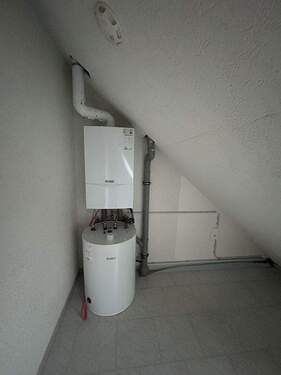 Heizungs- und Abstellraum - 
