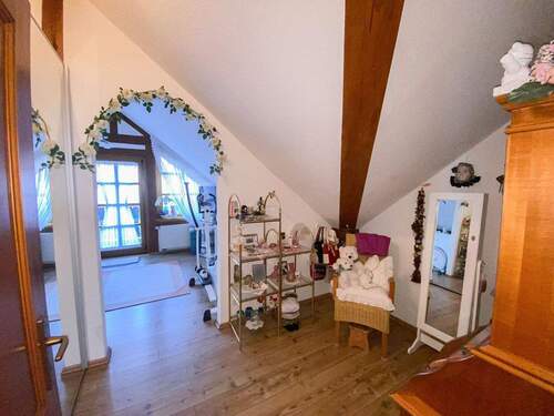 Durchgangszimmer DG - 