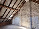 Einblick im Dachgeschoss - 